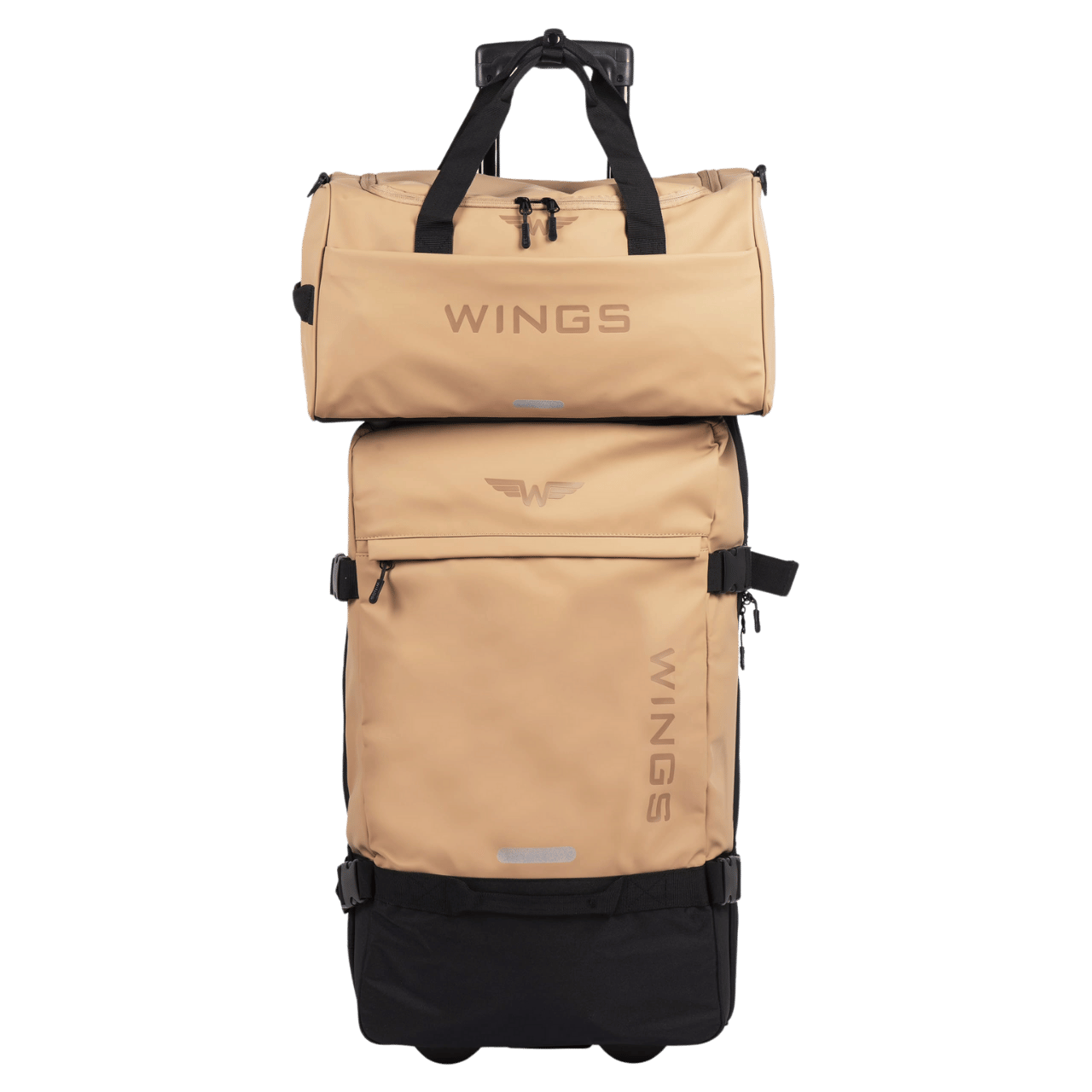 WINGS Torba podręczna STORK Cappuccino