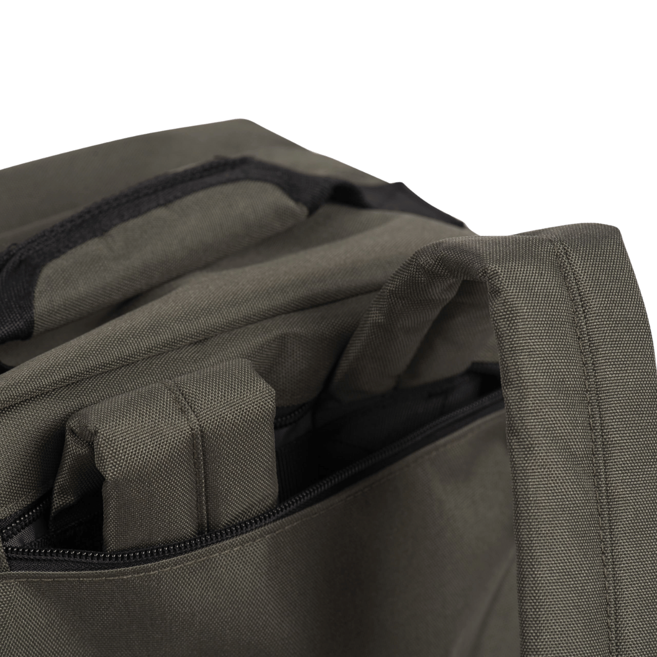 WINGS Komplet podróżny 2w1 plecak + walizka S 20" PARTRIGE Black