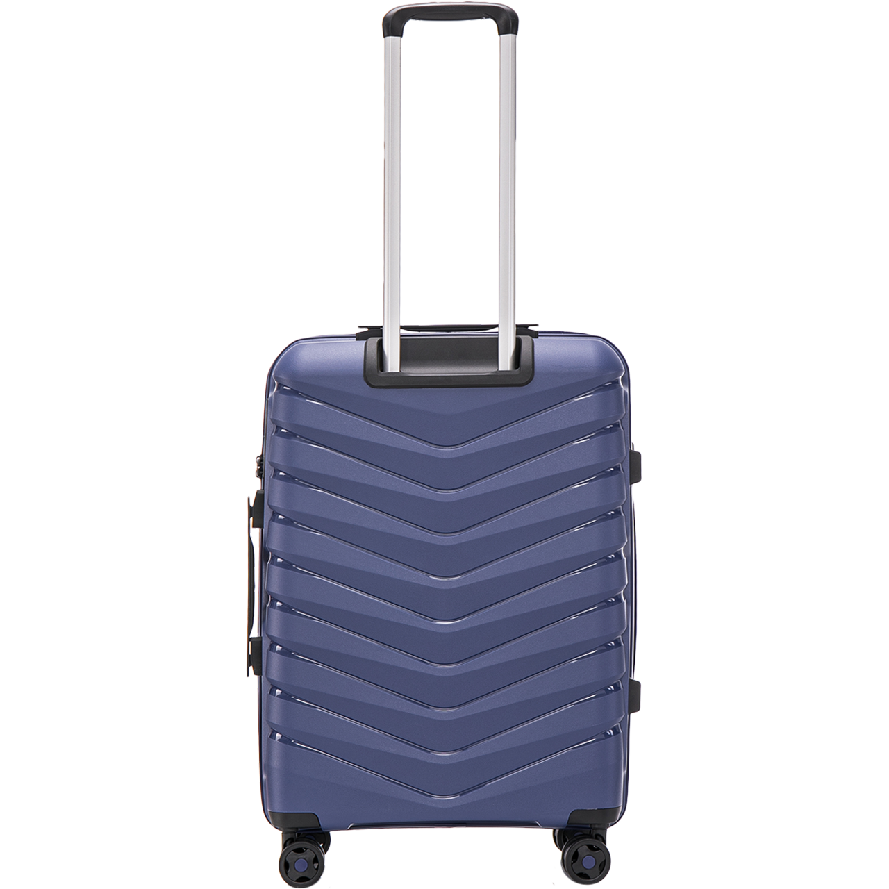 Walizka średnia Wings PHOENIX polipropylen 24" NAVY BLUE PHOENIX COLLECTION