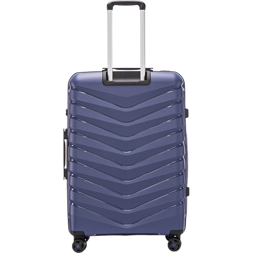 Walizka duża Wings PHOENIX polipropylen 28" NAVY BLUE