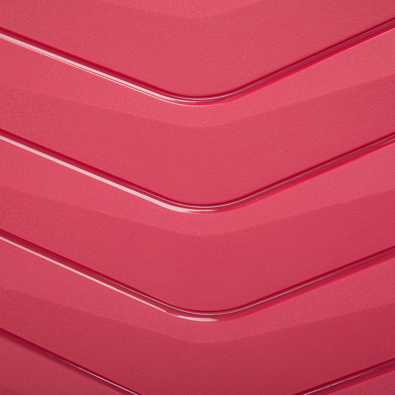 Walizka kabinowa Wings PHOENIX polipropylen 20" BLACK