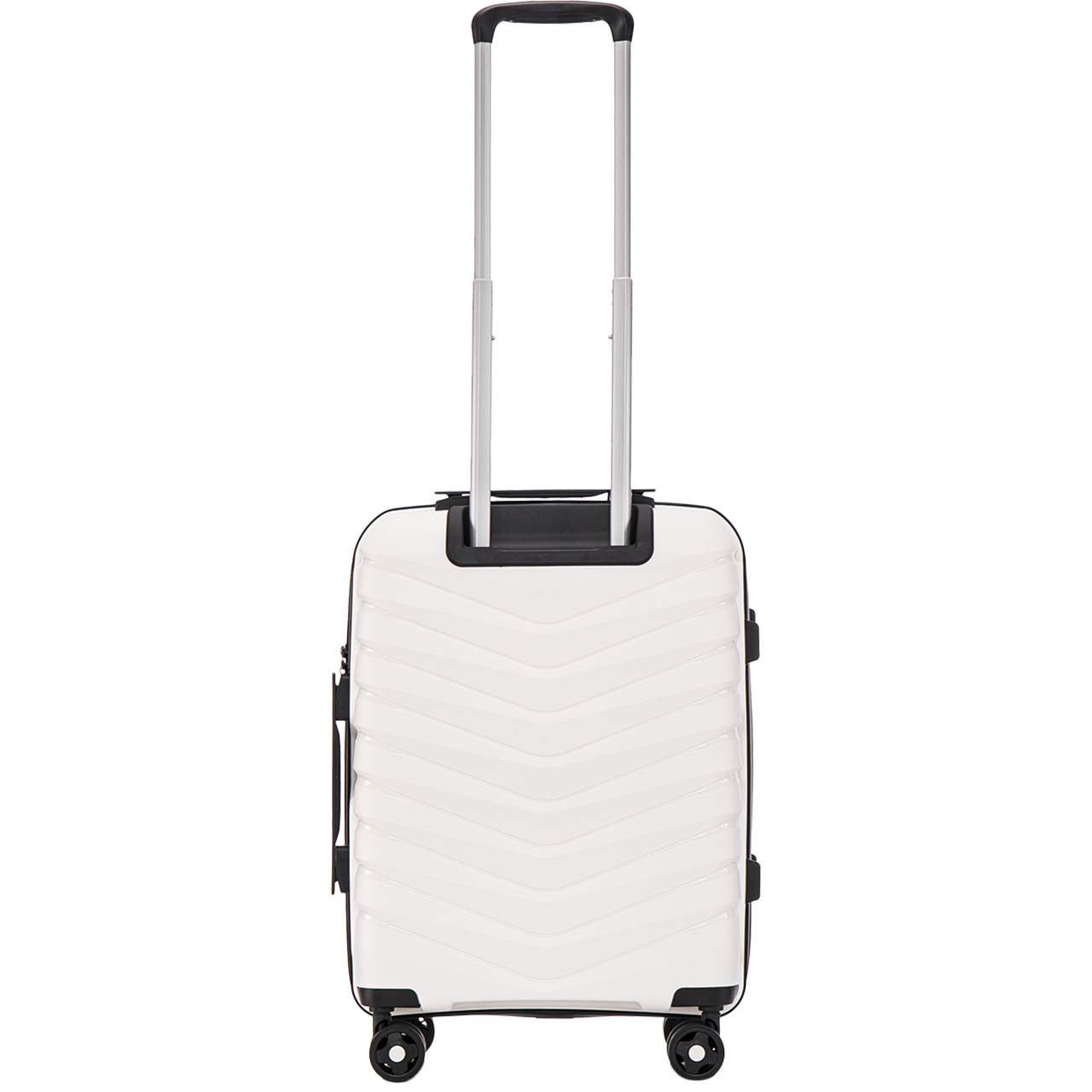 Walizka kabinowa Wings PHOENIX polipropylen 20" WHITE PHOENIX COLLECTION