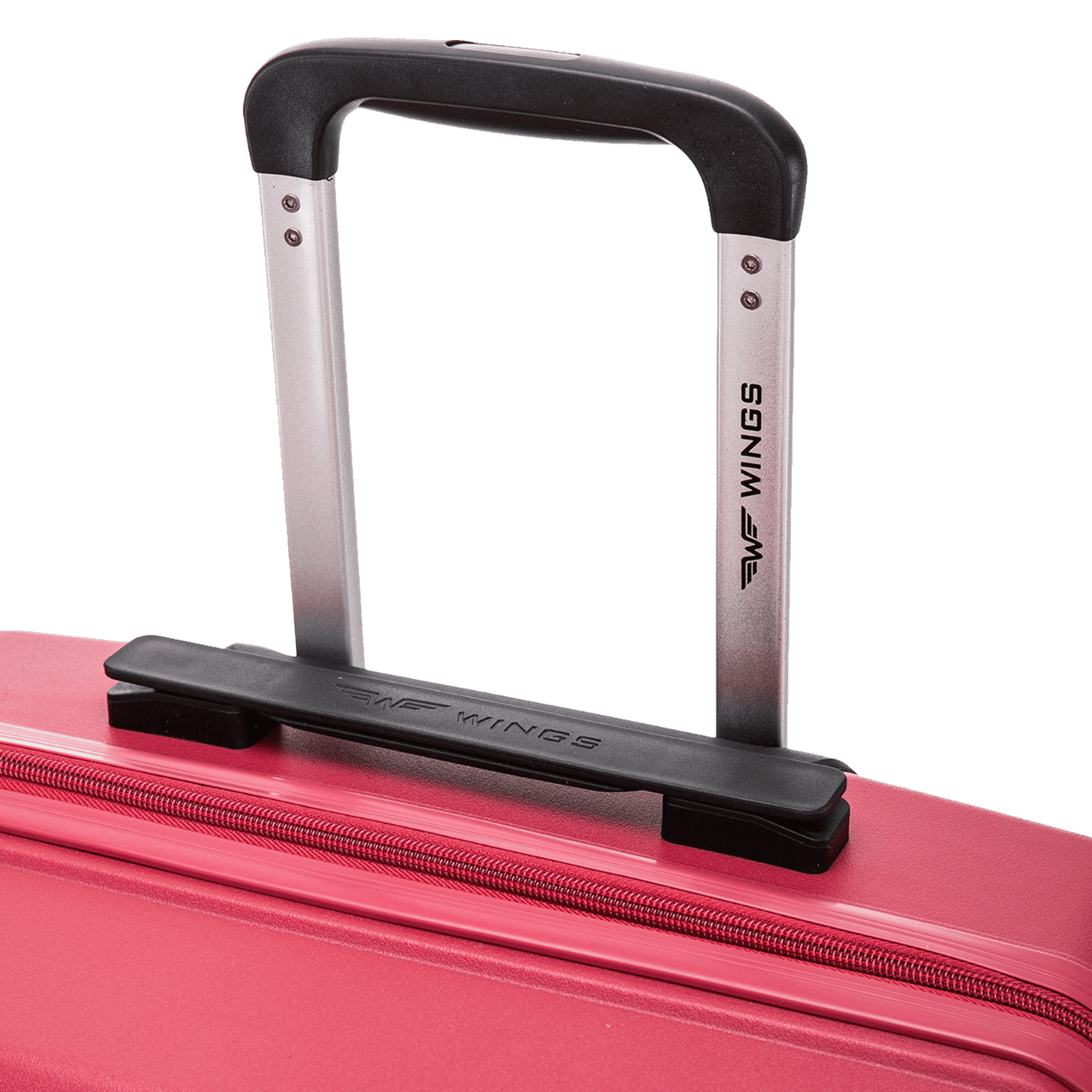 Zestaw 3 walizek Wings PHOENIX polipropylen CHAMPAGNE