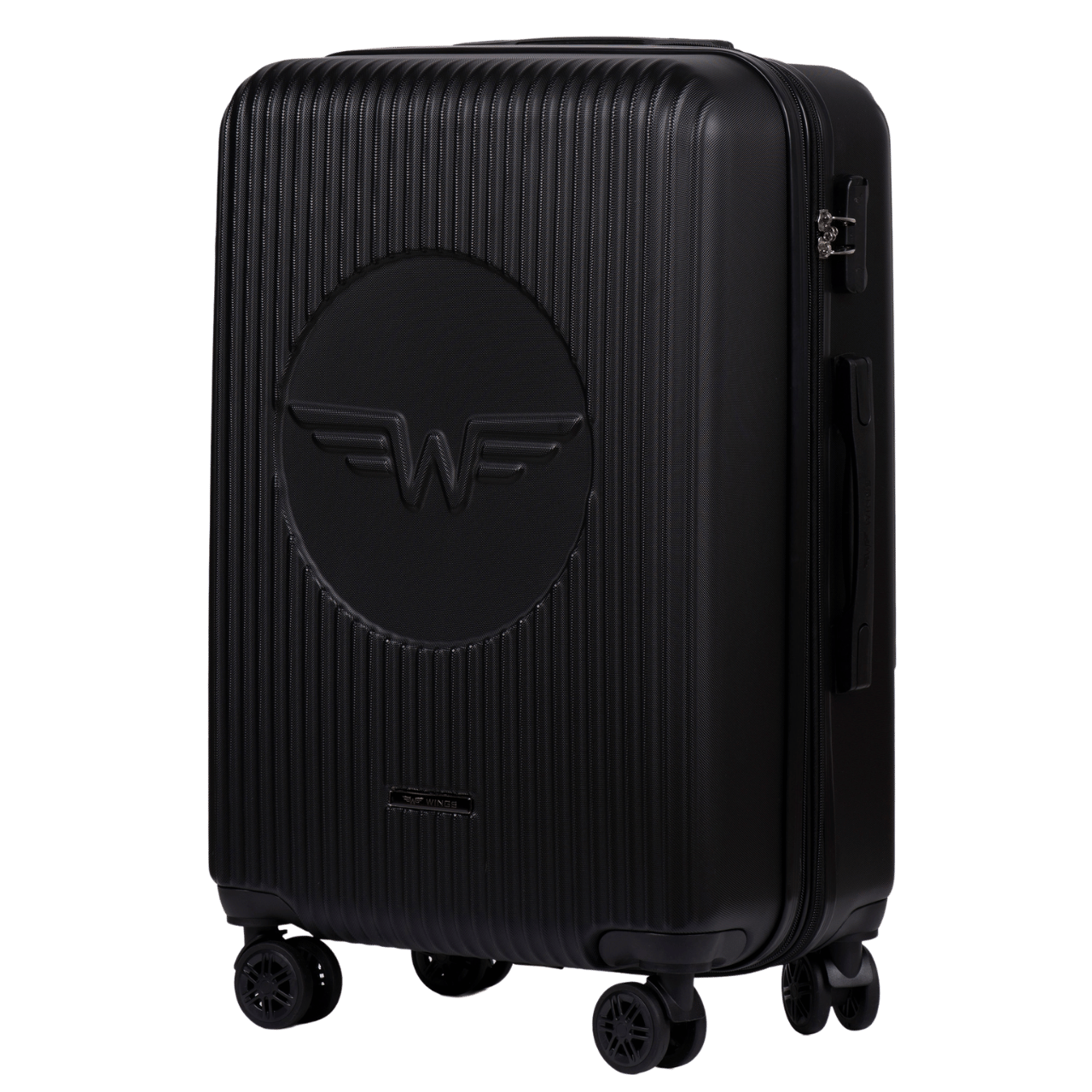 Zestaw 3 Walizek Wings Swallow 3.0 BLACK SWALLOW COLLECTION