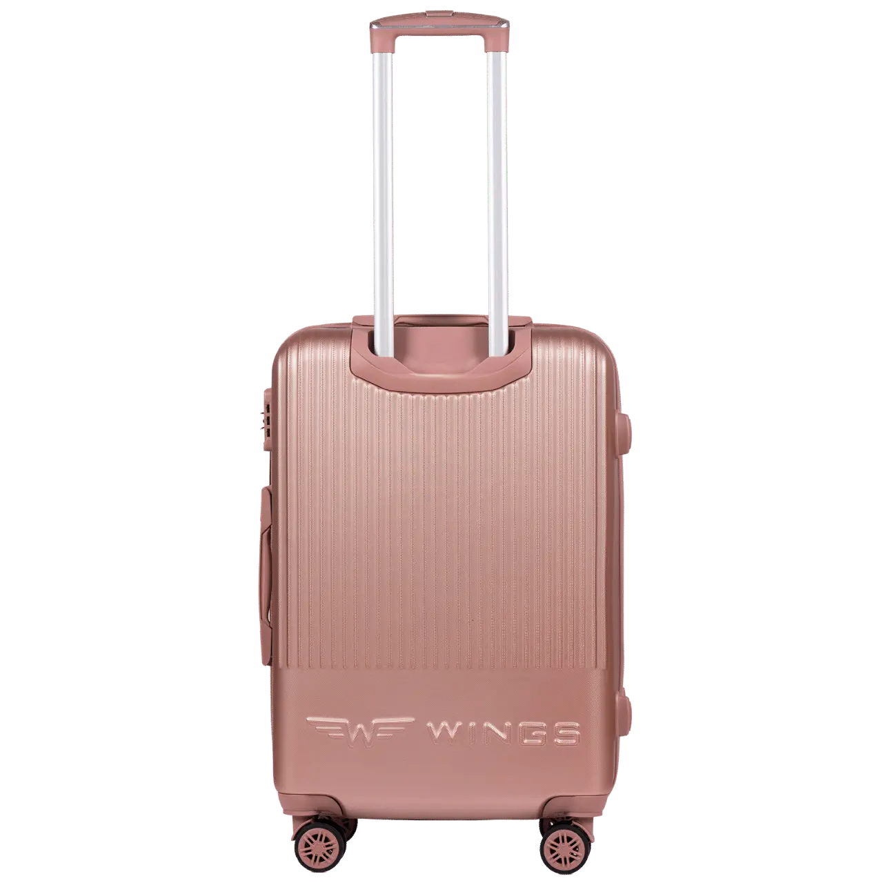 Zestaw 3 Walizek Wings Swallow 3.0 ROSE GOLD SWALLOW COLLECTION