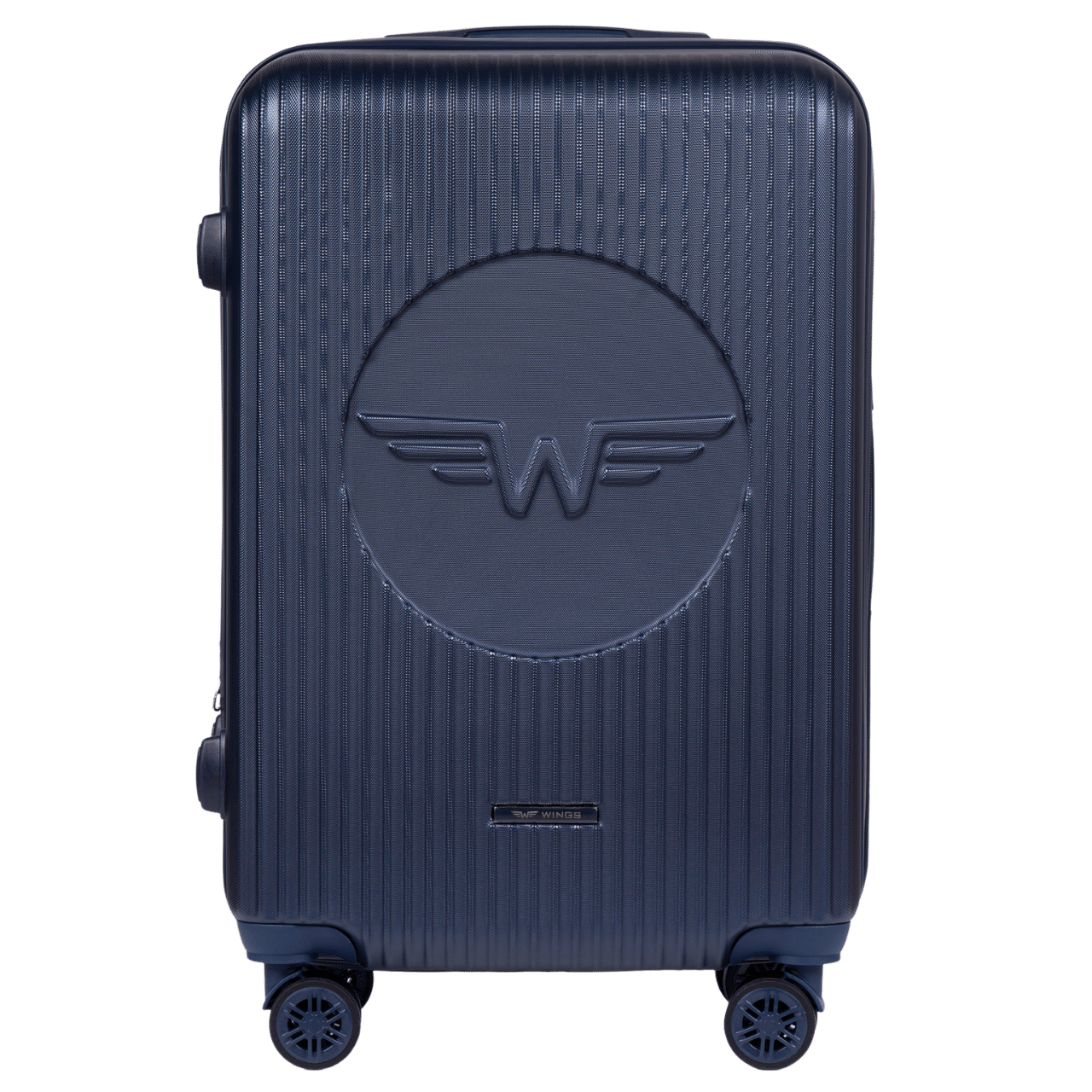 Zestaw 3 Walizek Wings Swallow 3.0 BLUE SWALLOW COLLECTION