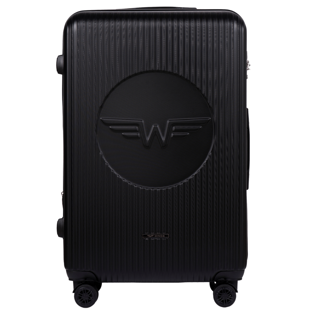 Walizka duża Wings Swallow 3.0 BLACK 28" SWALLOW COLLECTION