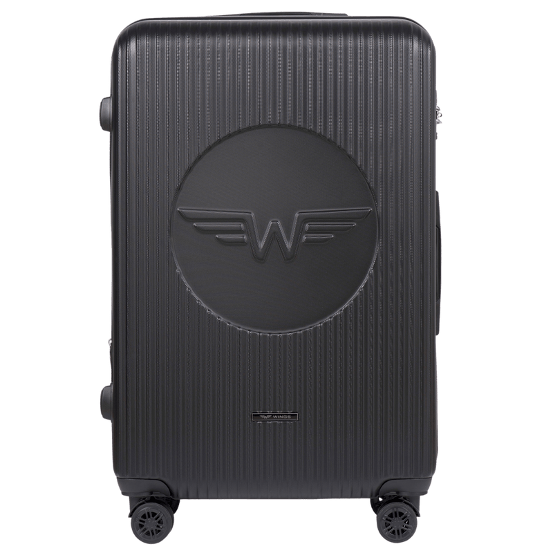 Walizka duża Wings Swallow 3.0 DARK GREY 28"