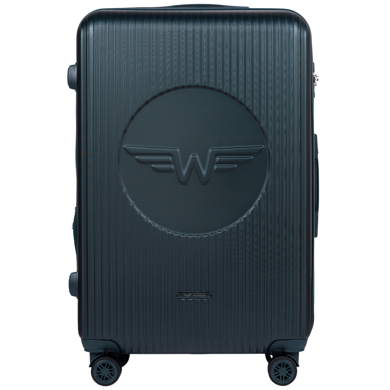Walizka duża Wings Swallow 3.0 DARK GREEN 28" SWALLOW COLLECTION