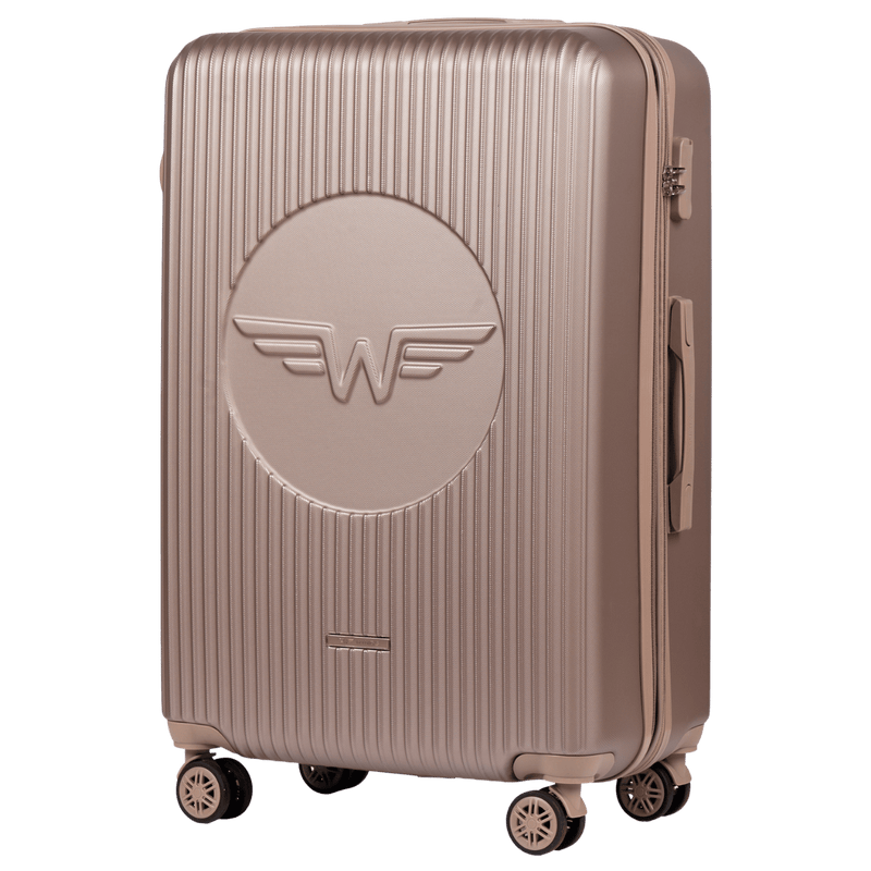 Walizka duża Wings Swallow 3.0 CHAMPAGNE 28"