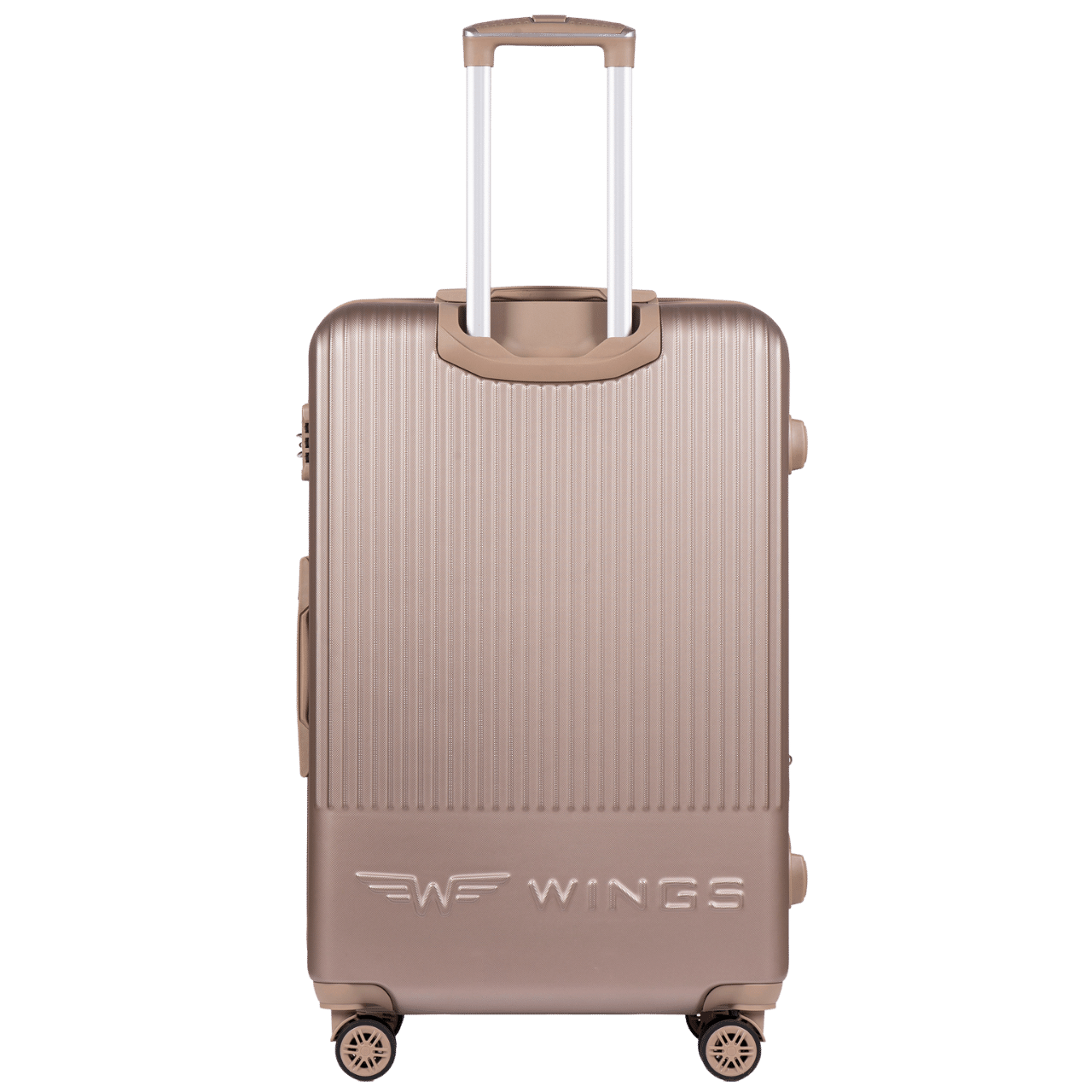 Walizka duża Wings Swallow 3.0 CHAMPAGNE 28"