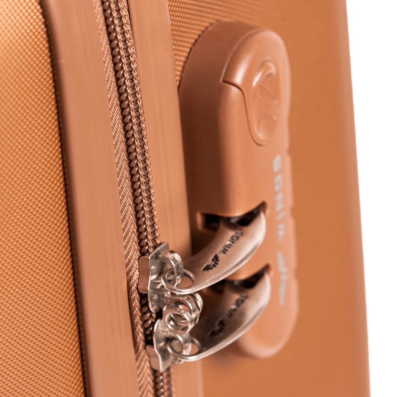 Walizka duża Wings Swallow 3.0 CHAMPAGNE 28"