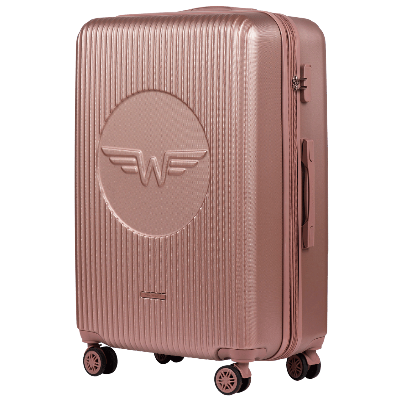Walizka duża Wings Swallow 3.0 ROSE GOLD 28" SWALLOW COLLECTION