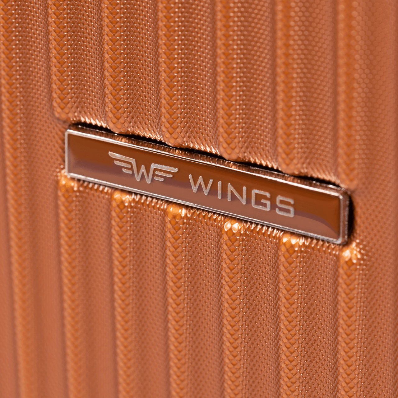 Walizka duża Wings Swallow 3.0 ROSE GOLD 28" SWALLOW COLLECTION