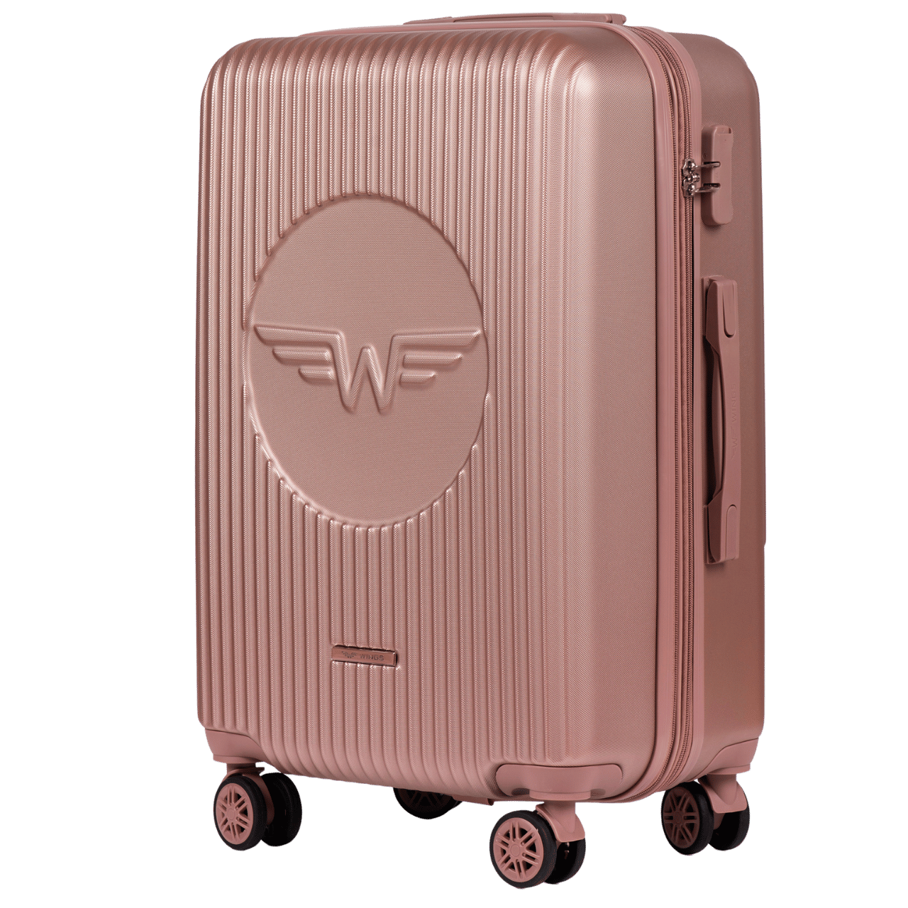 Walizka średnia Wings Swallow 3.0 ROSE GOLD 24" SWALLOW COLLECTION