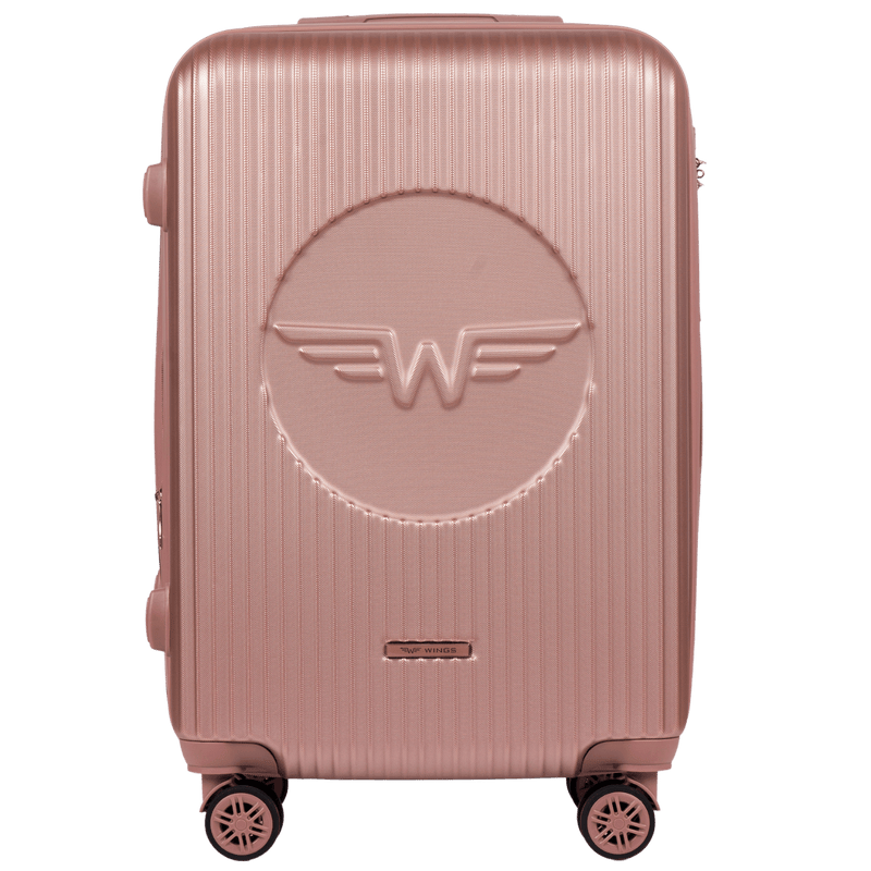 Walizka średnia Wings Swallow 3.0 ROSE GOLD 24"