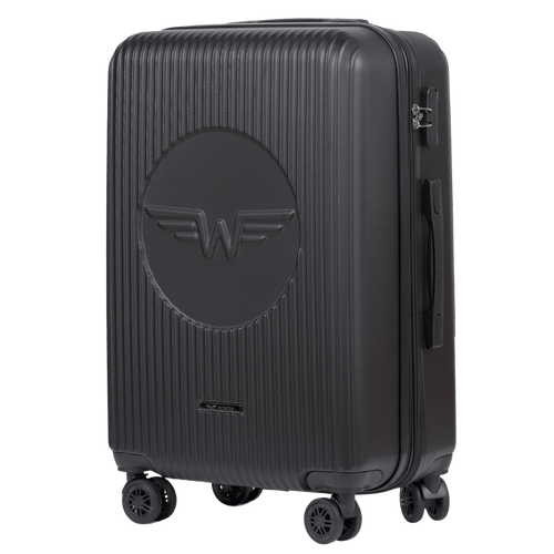 Walizka średnia Wings Swallow 3.0 DARK GREY 24"