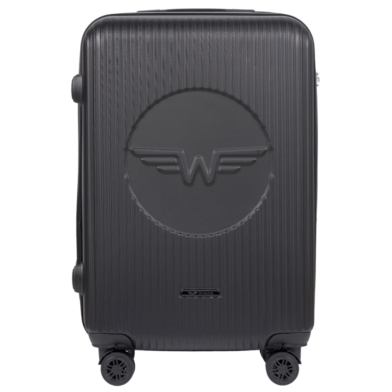 Walizka średnia Wings Swallow 3.0 DARK GREY 24"
