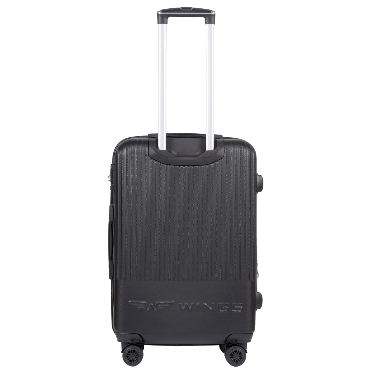 Walizka średnia Wings Swallow 3.0 DARK GREY 24" SWALLOW COLLECTION