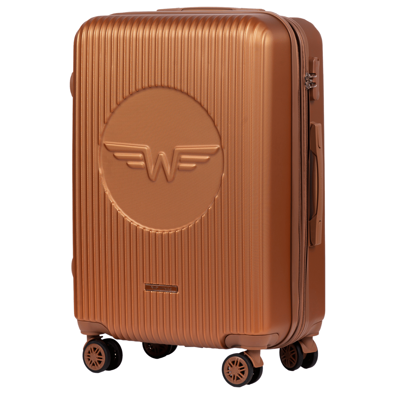 Walizka średnia Wings Swallow 3.0 BROWN 24" SWALLOW COLLECTION