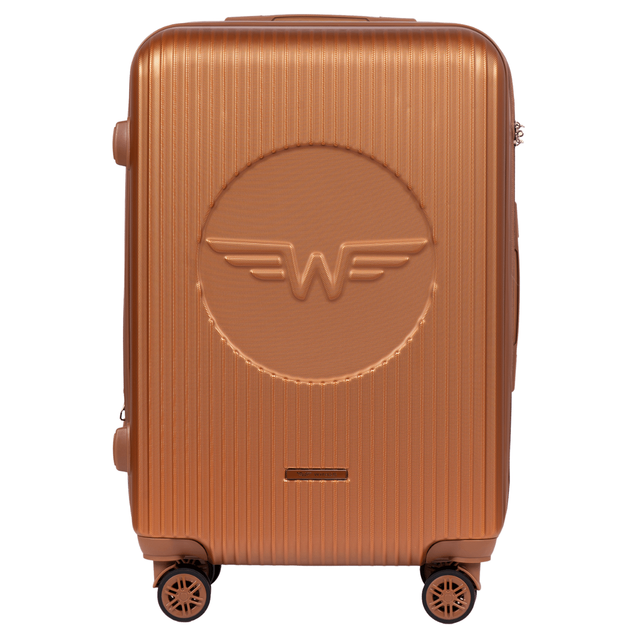 Walizka średnia Wings Swallow 3.0 BROWN 24" SWALLOW COLLECTION