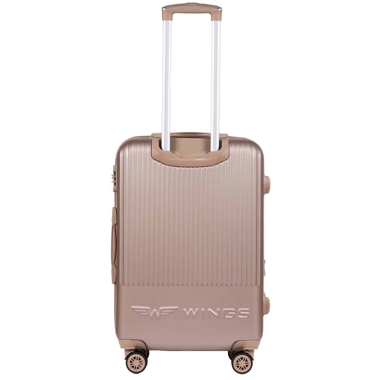 Walizka średnia Wings Swallow 3.0 CHAMPAGNE 24" SWALLOW COLLECTION