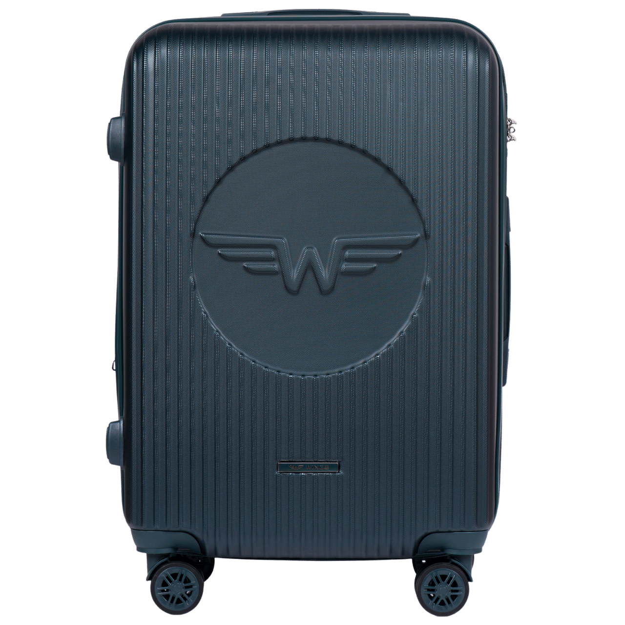 Walizka średnia Wings Swallow 3.0 DARK GREEN 24" SWALLOW COLLECTION