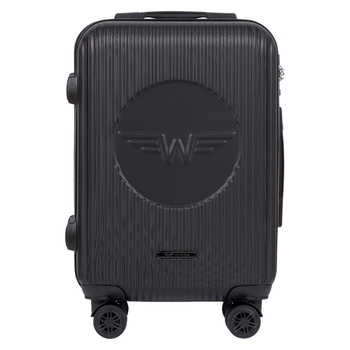 Walizka kabinowa Wings Swallow 3.0 DARK GREY 20"