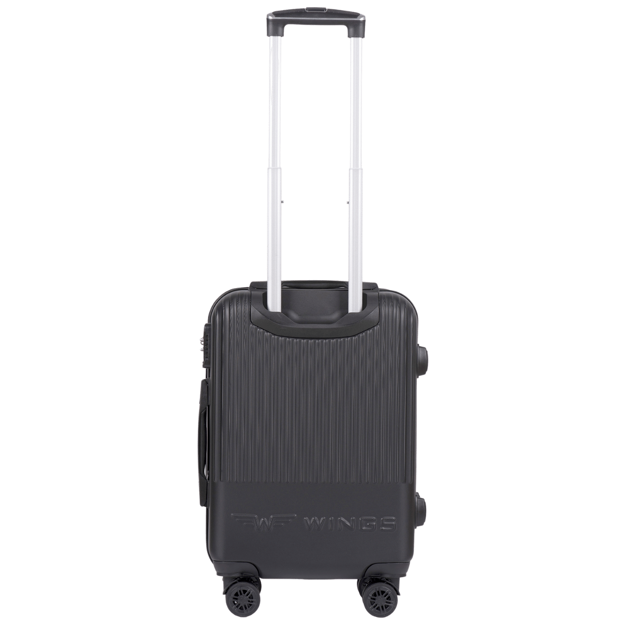 Walizka kabinowa Wings Swallow 3.0 DARK GREY 20" SWALLOW COLLECTION