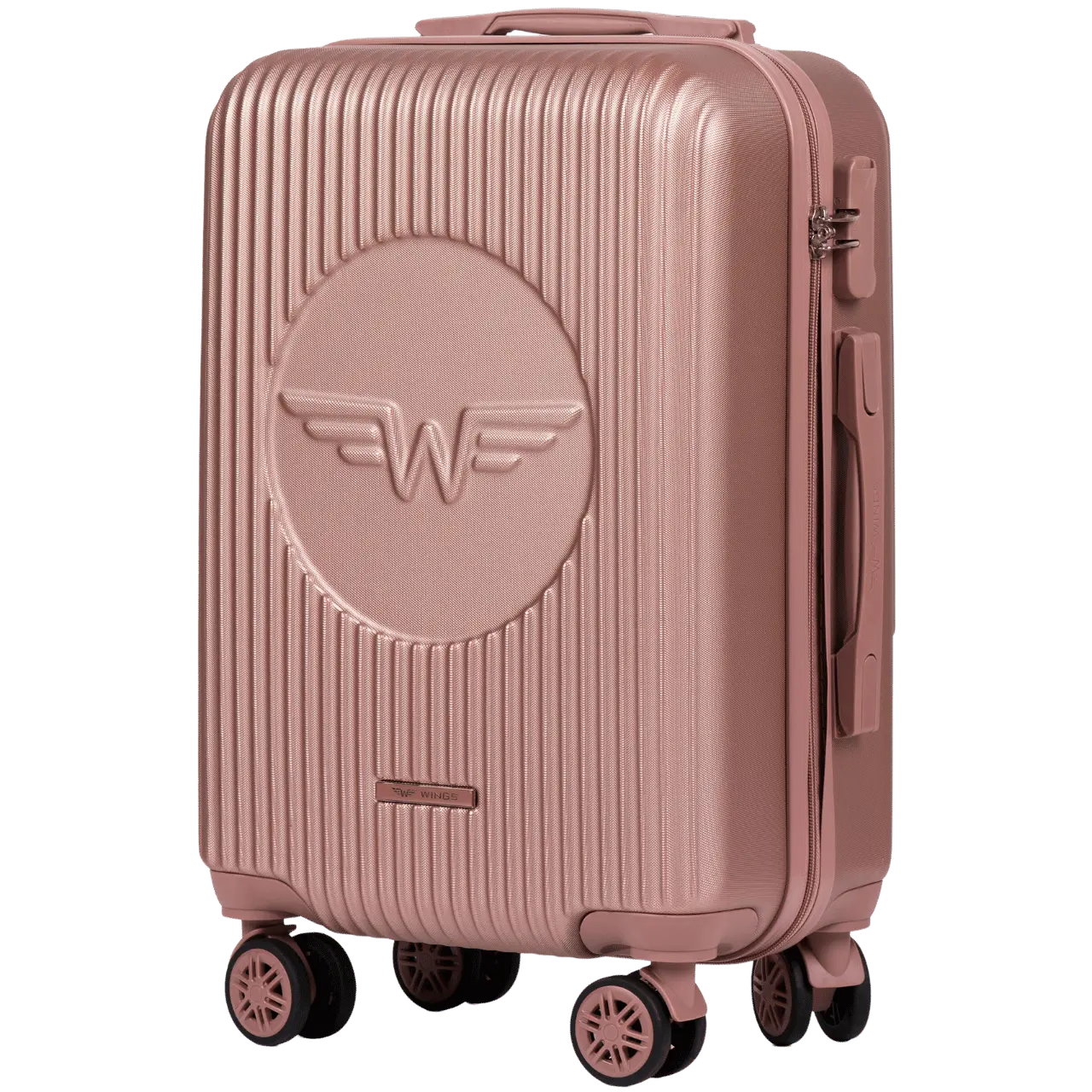 Walizka kabinowa Wings Swallow 3.0 ROSE GOLD 20" SWALLOW COLLECTION