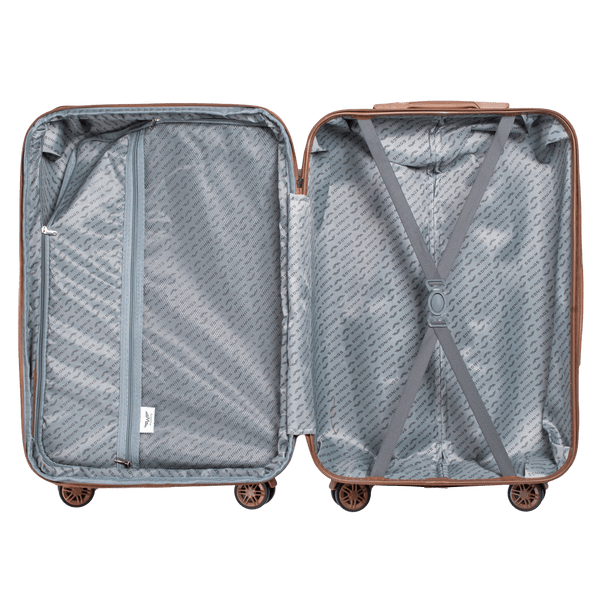 Dwukomorowe wnętrze