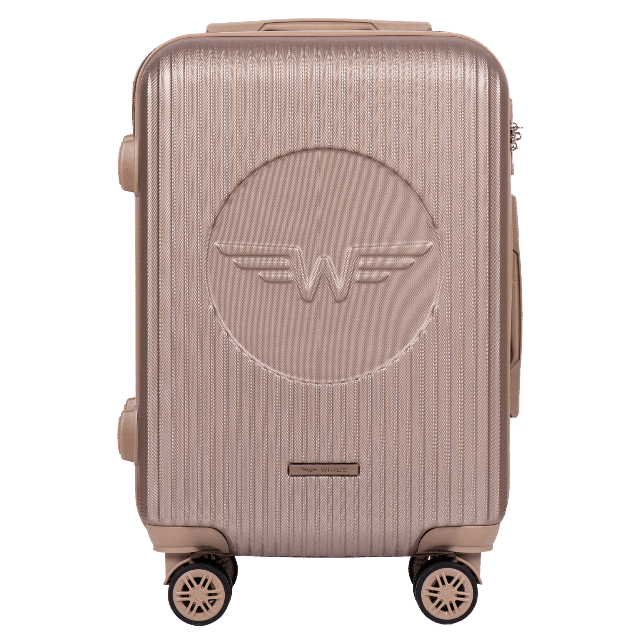 Walizka kabinowa Wings Swallow 3.0 CHAMPAGNE 20" SWALLOW COLLECTION