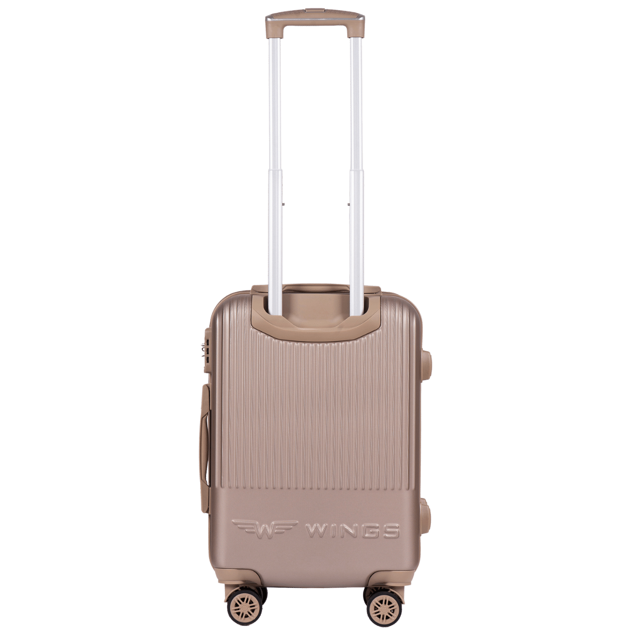 Walizka kabinowa Wings Swallow 3.0 CHAMPAGNE 20" SWALLOW COLLECTION