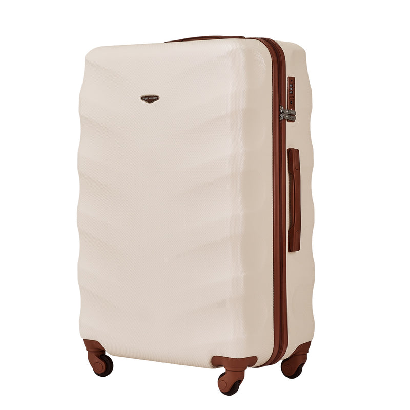 Zestaw 4 walizek Wings Albatross DIRTY WHITE
