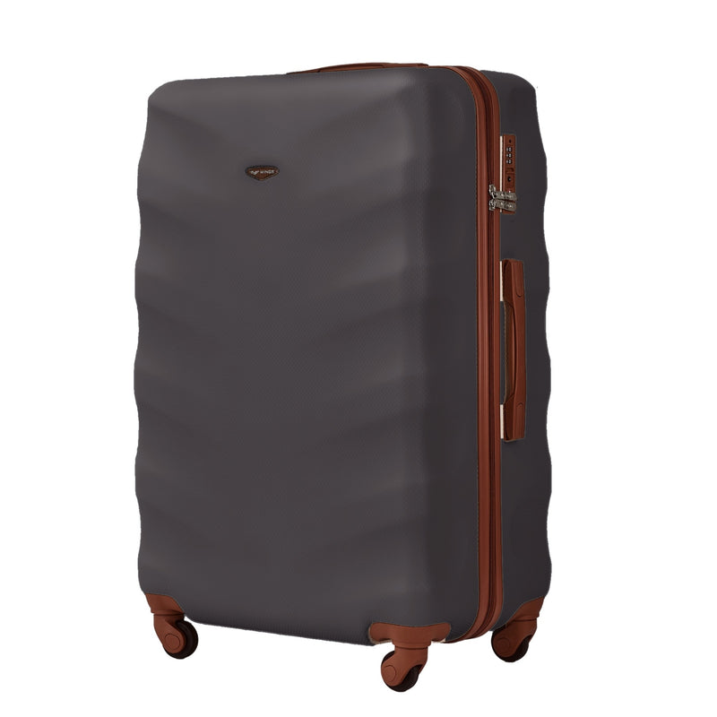 Zestaw 4 walizek Wings Albatross DARK GREY