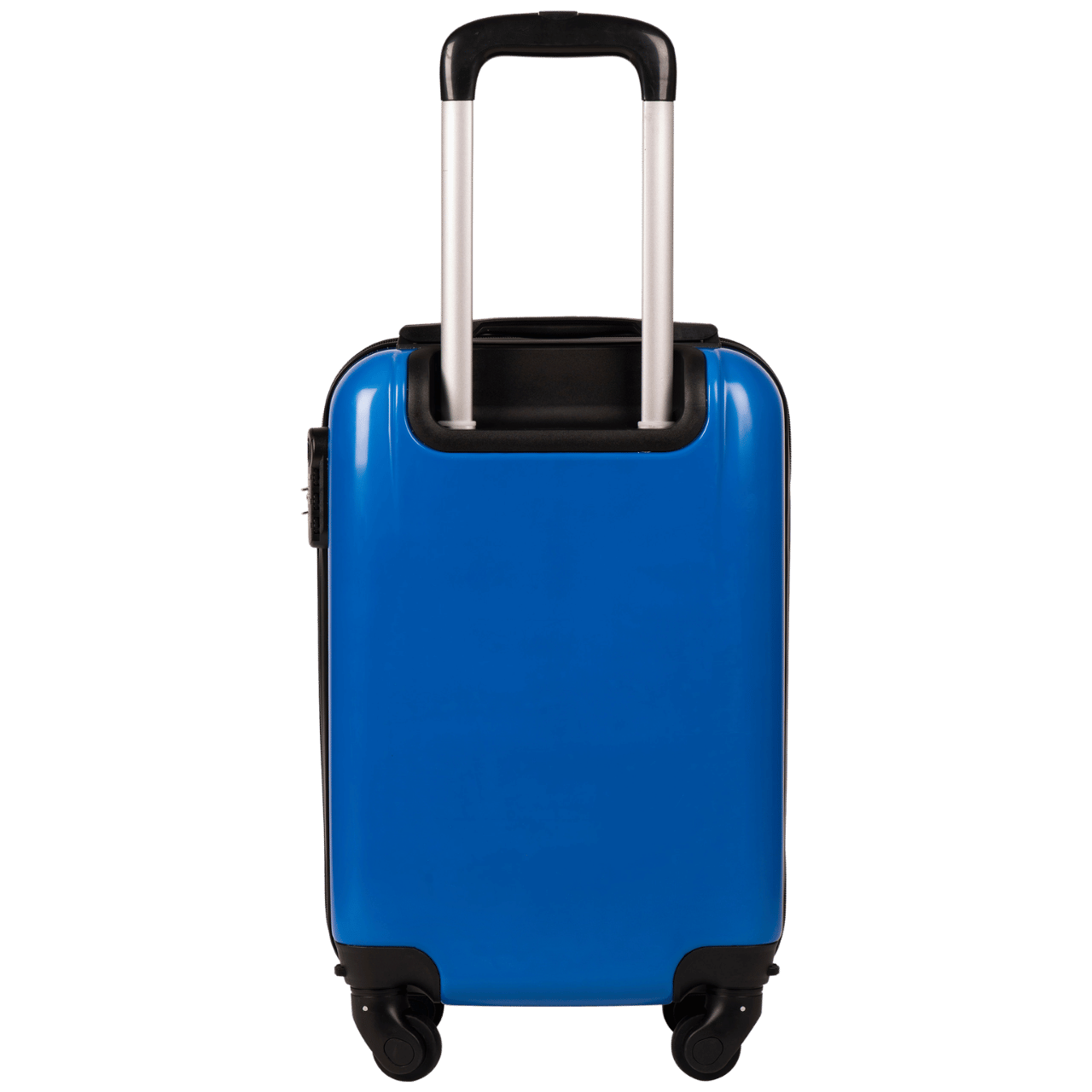 WALIZKA KIDS KABINOWA TWARDA WINGS BLUE ASTRONAUT XS 18"