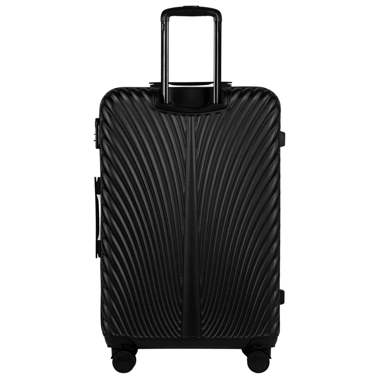 Walizka DUŻA WINGS SWAN 28" BLACK SWAN COLLECTION
