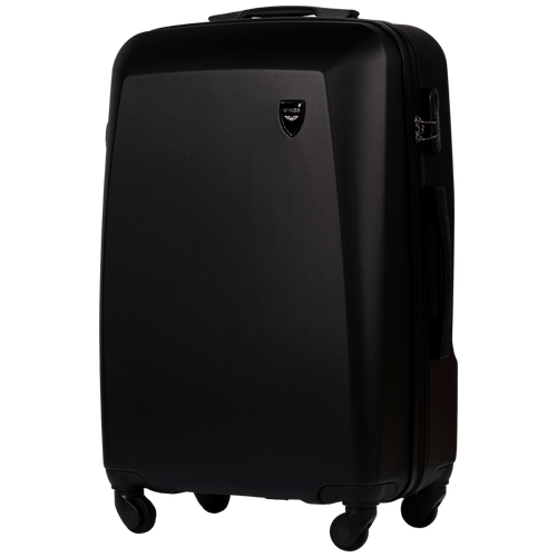 ZESTAW 4 WALIZEK WINGS PLOVER BLACK