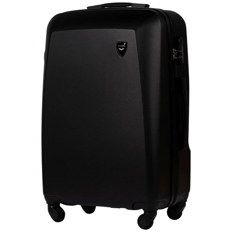 ZESTAW 4 WALIZEK WINGS PLOVER BLACK