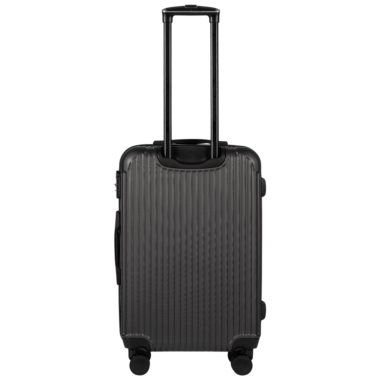 ZESTAW 4 WALIZEK WINGS EGRET DARK GREY EGRET COLLECTION