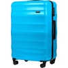 Walizka DUŻA WINGS PC VULTURE 28" BLUE