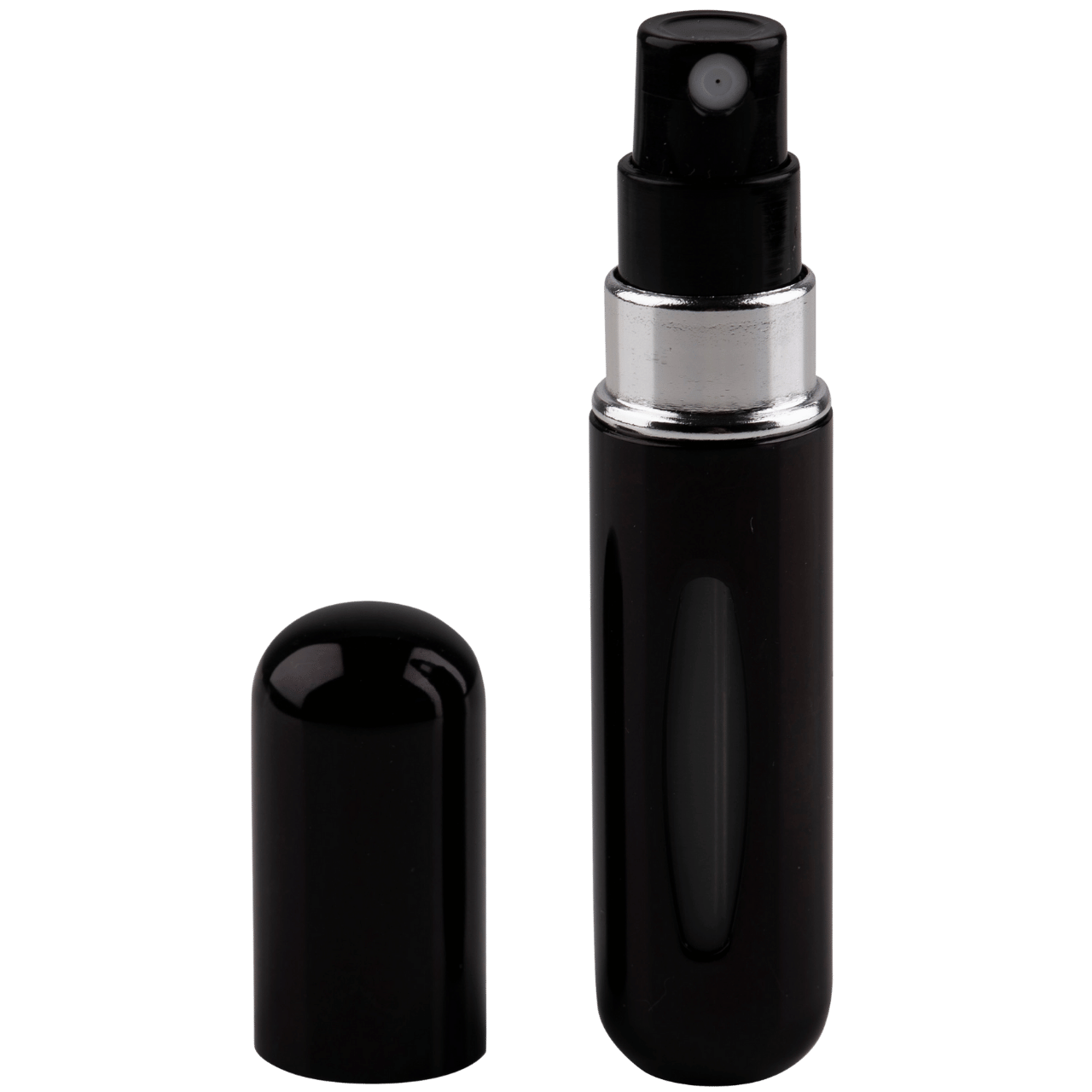 Perfumetka - Atomizer do perfum 5ml  BLACK