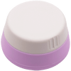 Silikonowy słoiczek podróżny na krem 22ml PURPLE