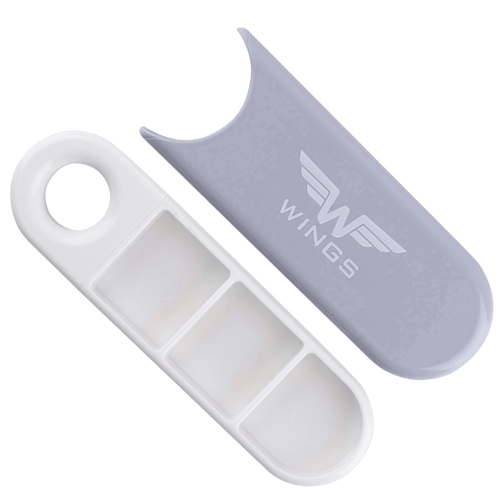 Kasetka na leki - organizer podróżny