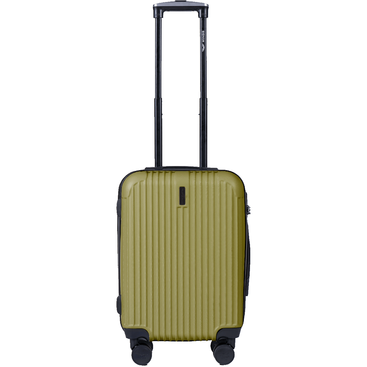 WALIZKA KABINOWA MAŁA WINGS EGRET 18" TEA GREEN EGRET COLLECTION