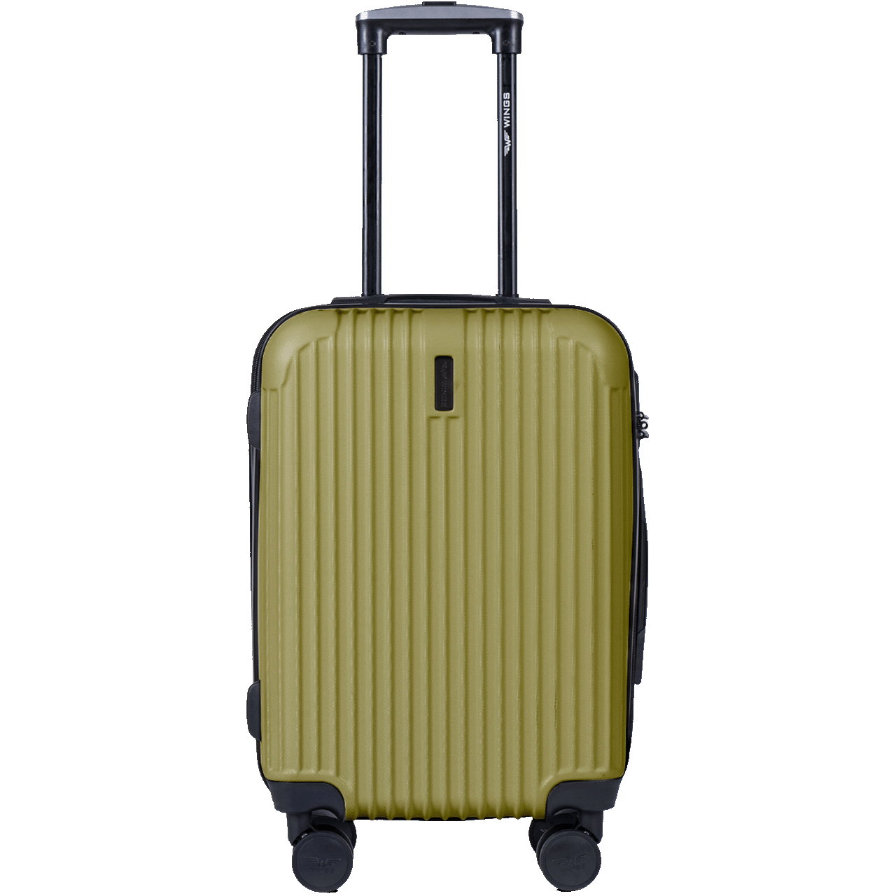 WALIZKA KABINOWA MAŁA WINGS EGRET 18" TEA GREEN EGRET COLLECTION