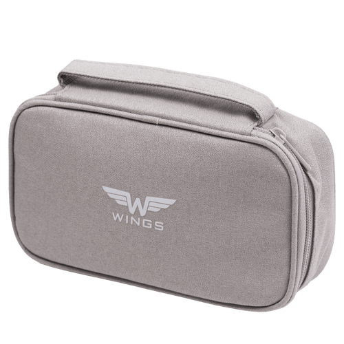 Organizer podróżny na kable M GREY