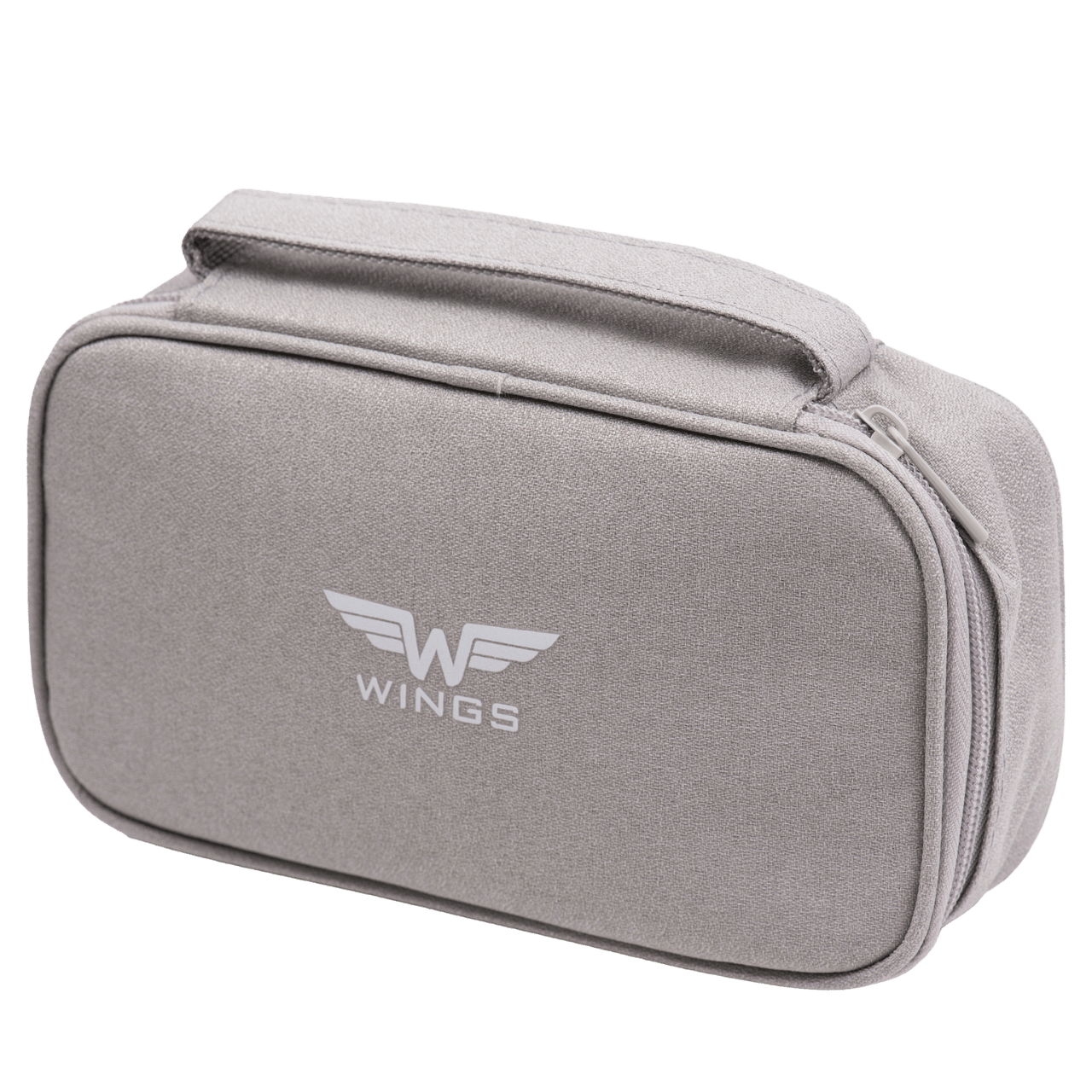 Organizer podróżny na kable M GREY