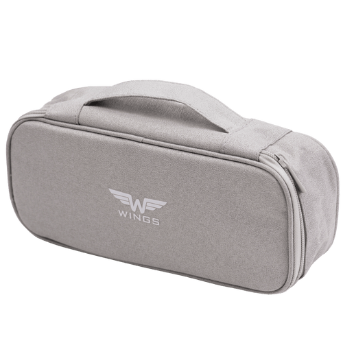 Organizer podróżny na kable L GREY