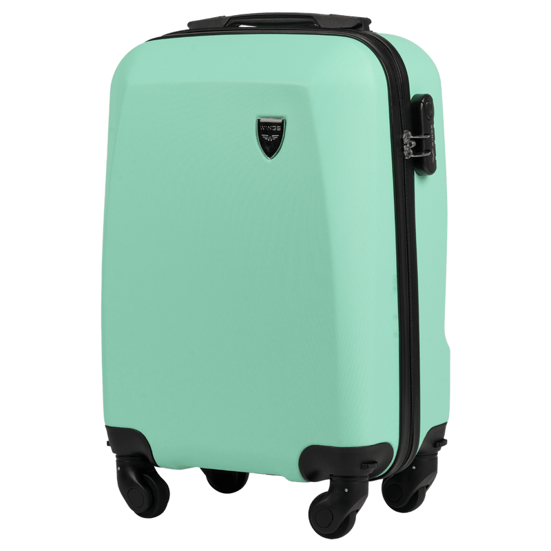 WALIZKA MAŁA KABINOWA WINGS PLOVER 18" LIGHT GREEN